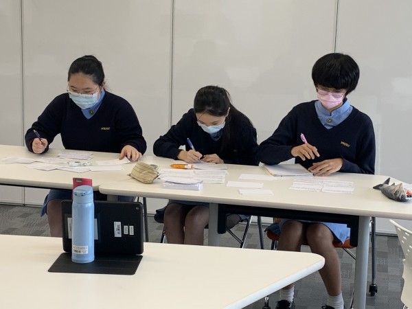 Debating is not only about speaking, but also research, attentive listening, and teamwork.